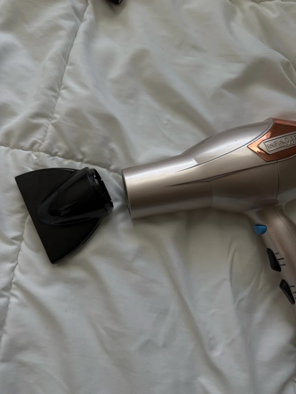 Infinitipro Conair Hair Dryer
